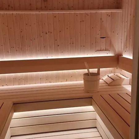 Haus Johanna شقة *