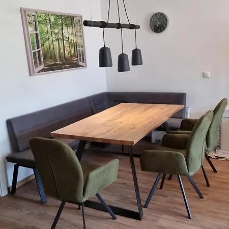 Haus Johanna Apartment Uttendorf