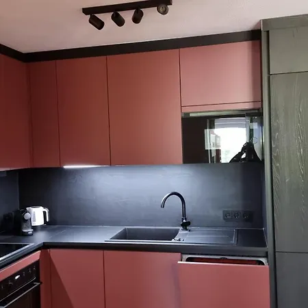 Haus Johanna Apartment *