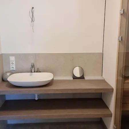 Haus Johanna شقة *