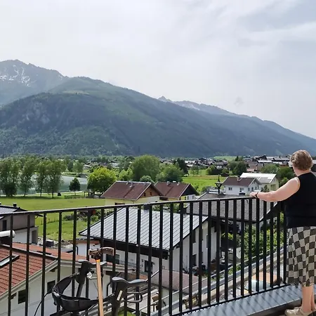 Haus Johanna Apartment Uttendorf