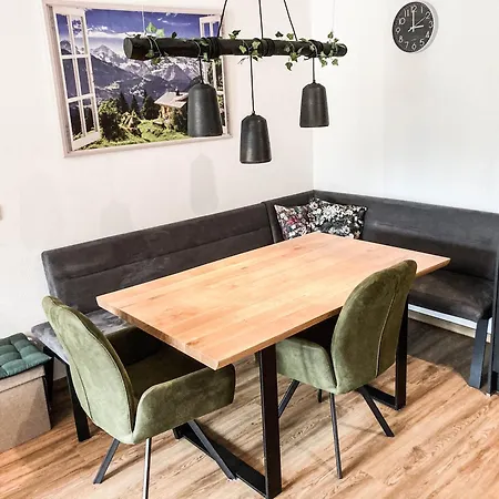 Apartamento Haus Johanna Uttendorf