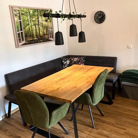 Apartment Haus Johanna