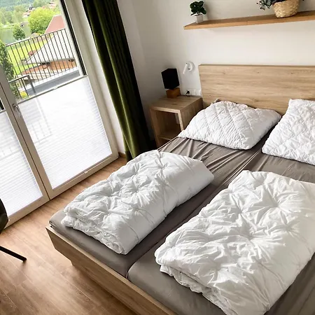 Apartment Haus Johanna