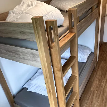 Haus Johanna Апартаменты *
