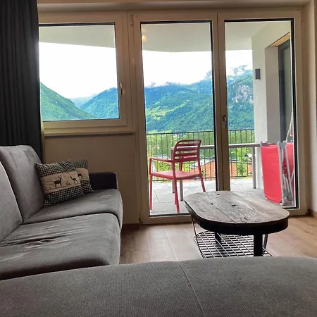 شقة Haus Johanna *