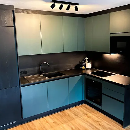Apartamento Haus Johanna