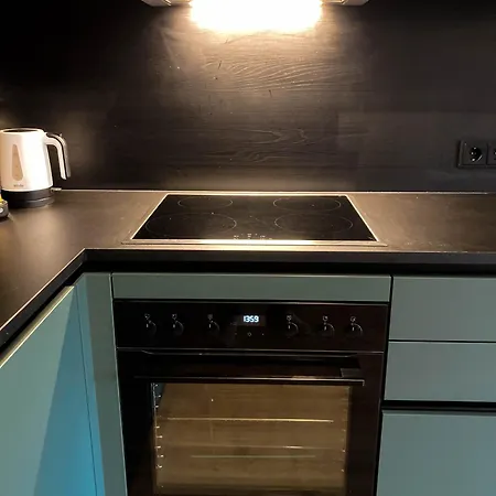 Lägenhet Haus Johanna *