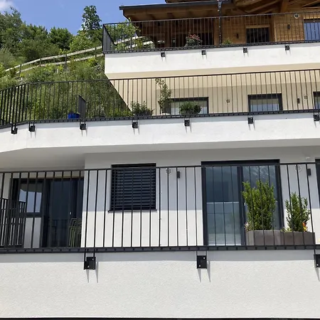 Apartamento Haus Johanna Uttendorf