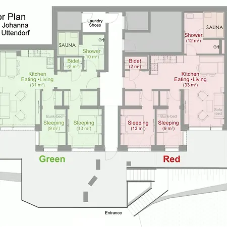 Apartamento Haus Johanna *