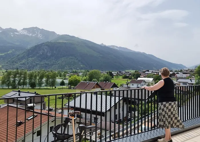 Haus Johanna Appartement Uttendorf