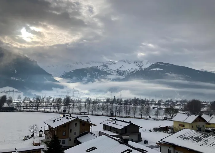 Haus Johanna Appartement Uttendorf