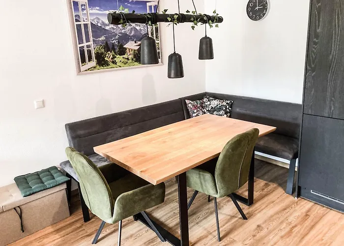 Appartement Haus Johanna Uttendorf