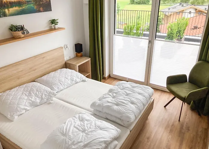 Appartement Haus Johanna