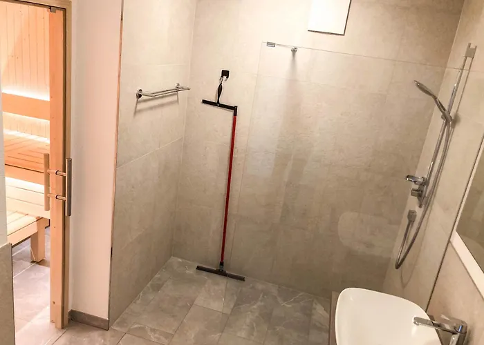 Appartement Haus Johanna *