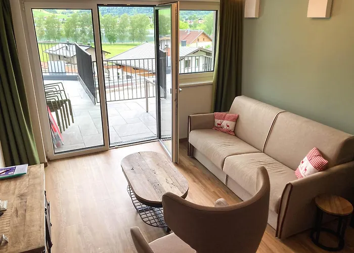 Haus Johanna Appartement *