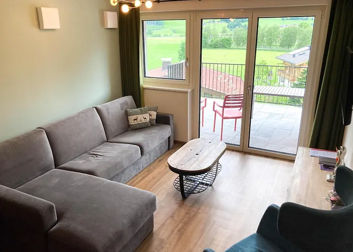 Haus Johanna Appartement