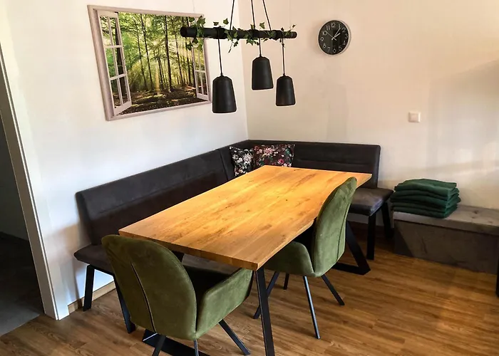 Appartement Haus Johanna