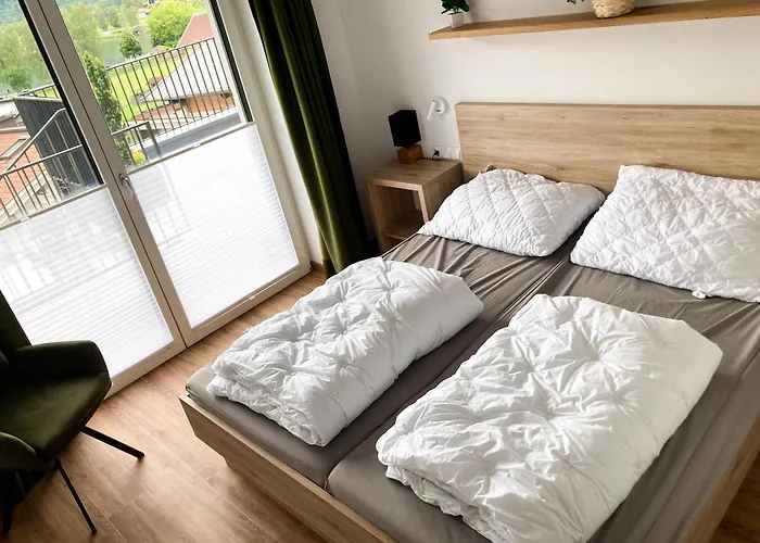 Appartement Haus Johanna