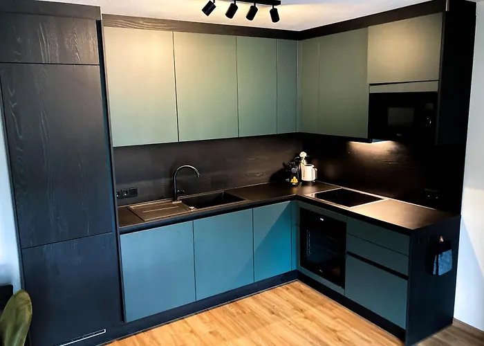 Appartement Haus Johanna