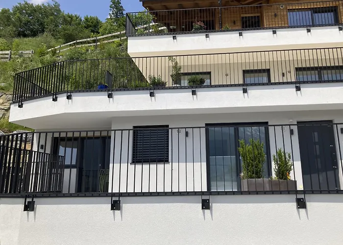 Appartement Haus Johanna Uttendorf