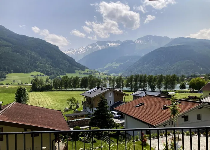 Appartement Haus Johanna