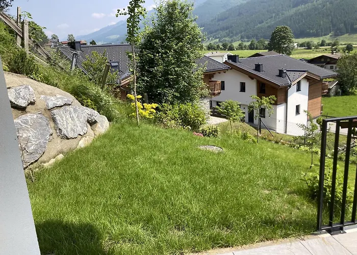 Haus Johanna Uttendorf